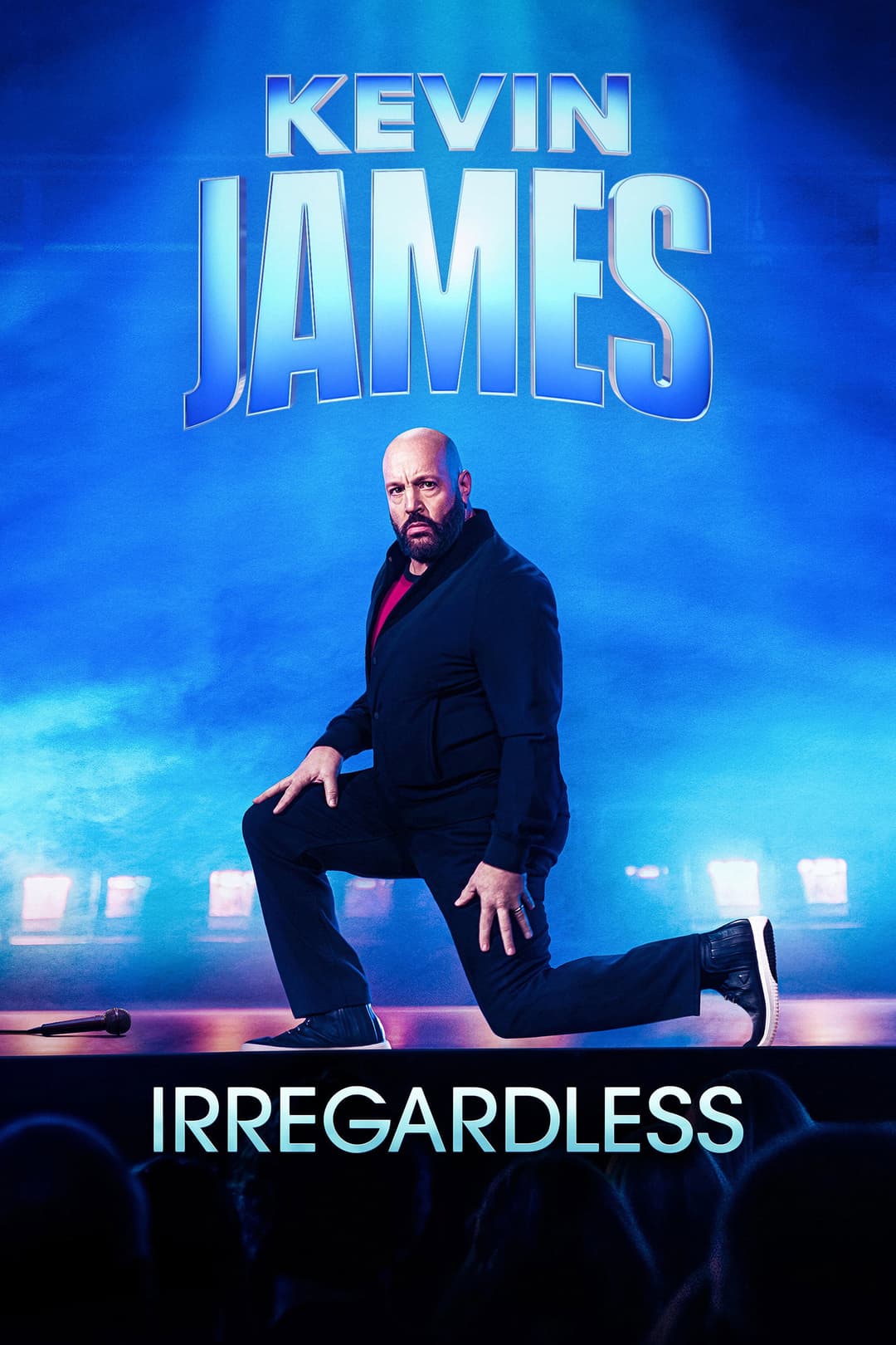 Poster di Kevin James: Irregardless