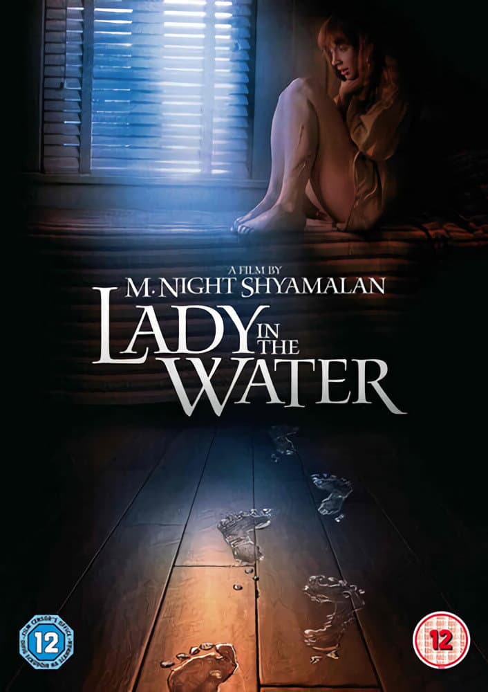 Poster di Reflections of Lady in the Water