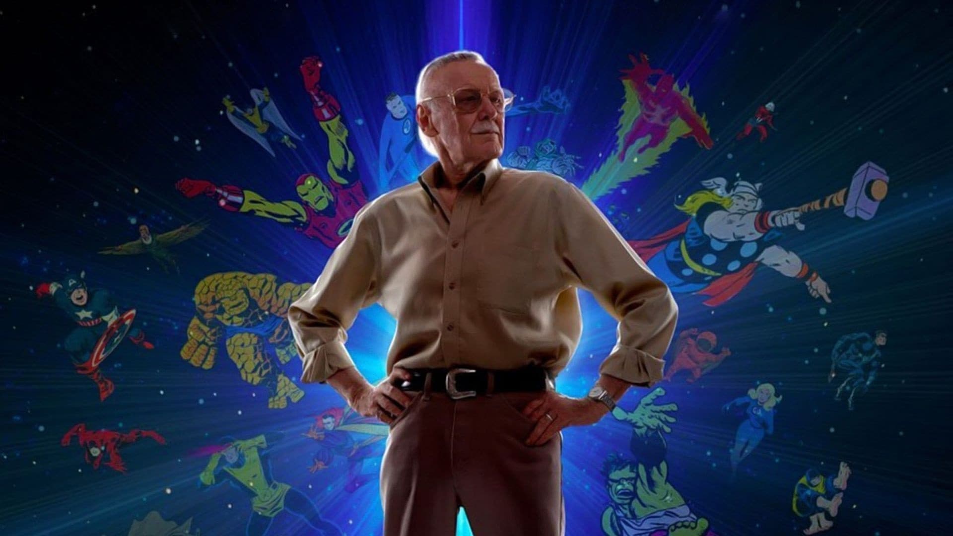 With Great Power: The Stan Lee Story - immagine