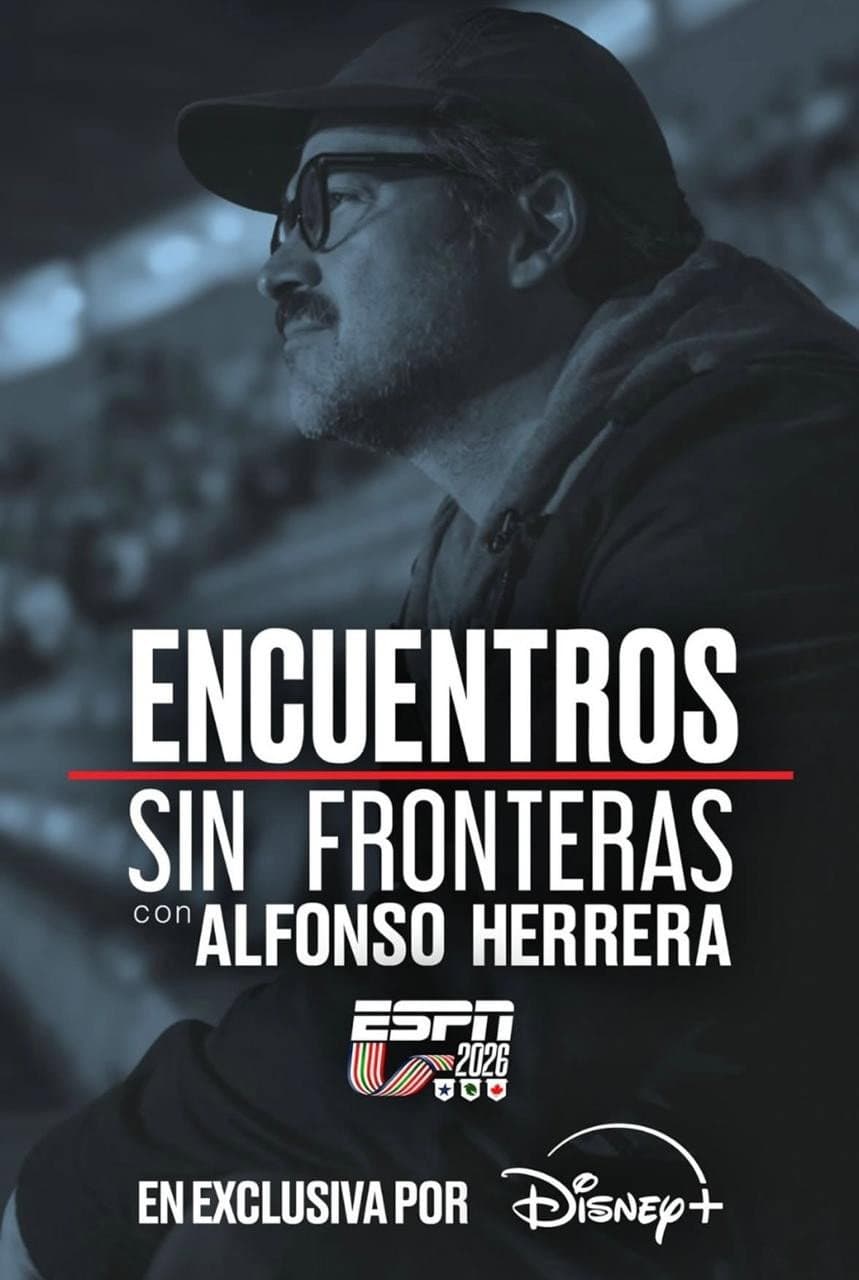 Poster di Encuentros Sin Fronteras