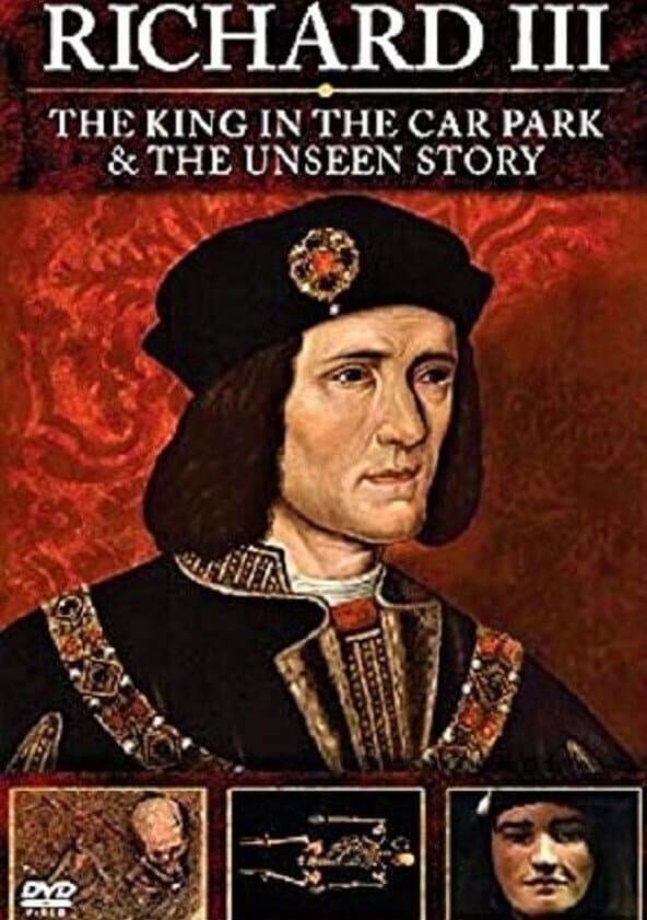 Poster di Richard III: The Unseen Story
