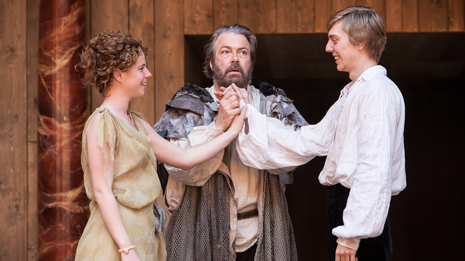 The Tempest - Live at Shakespeare's Globe - immagine