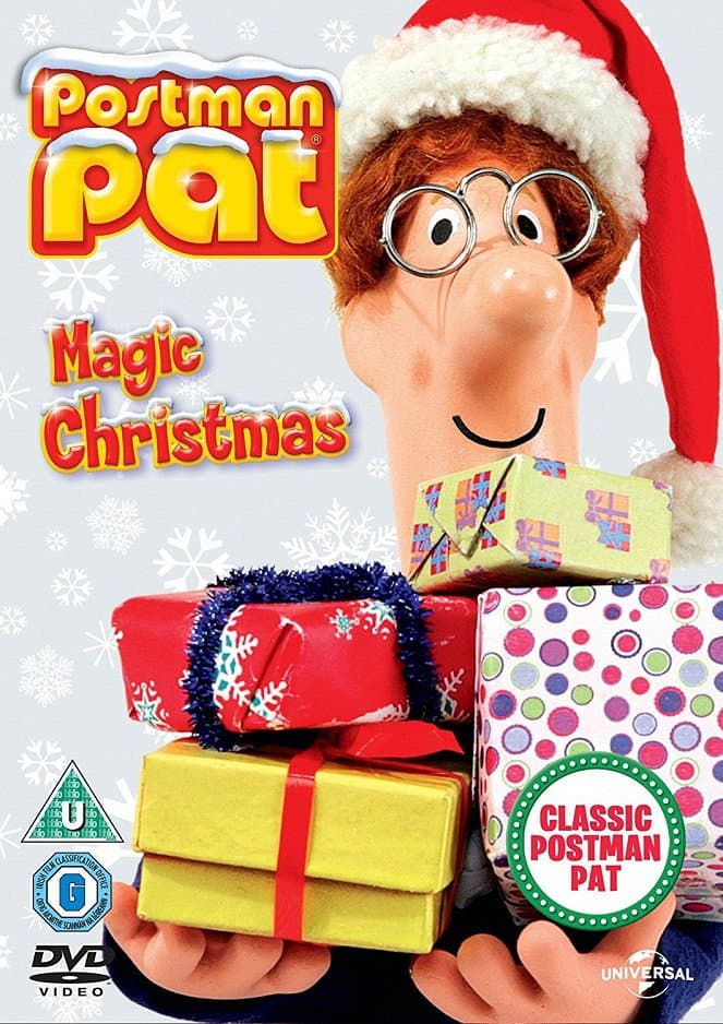 Poster di Postman Pat's Magic Christmas