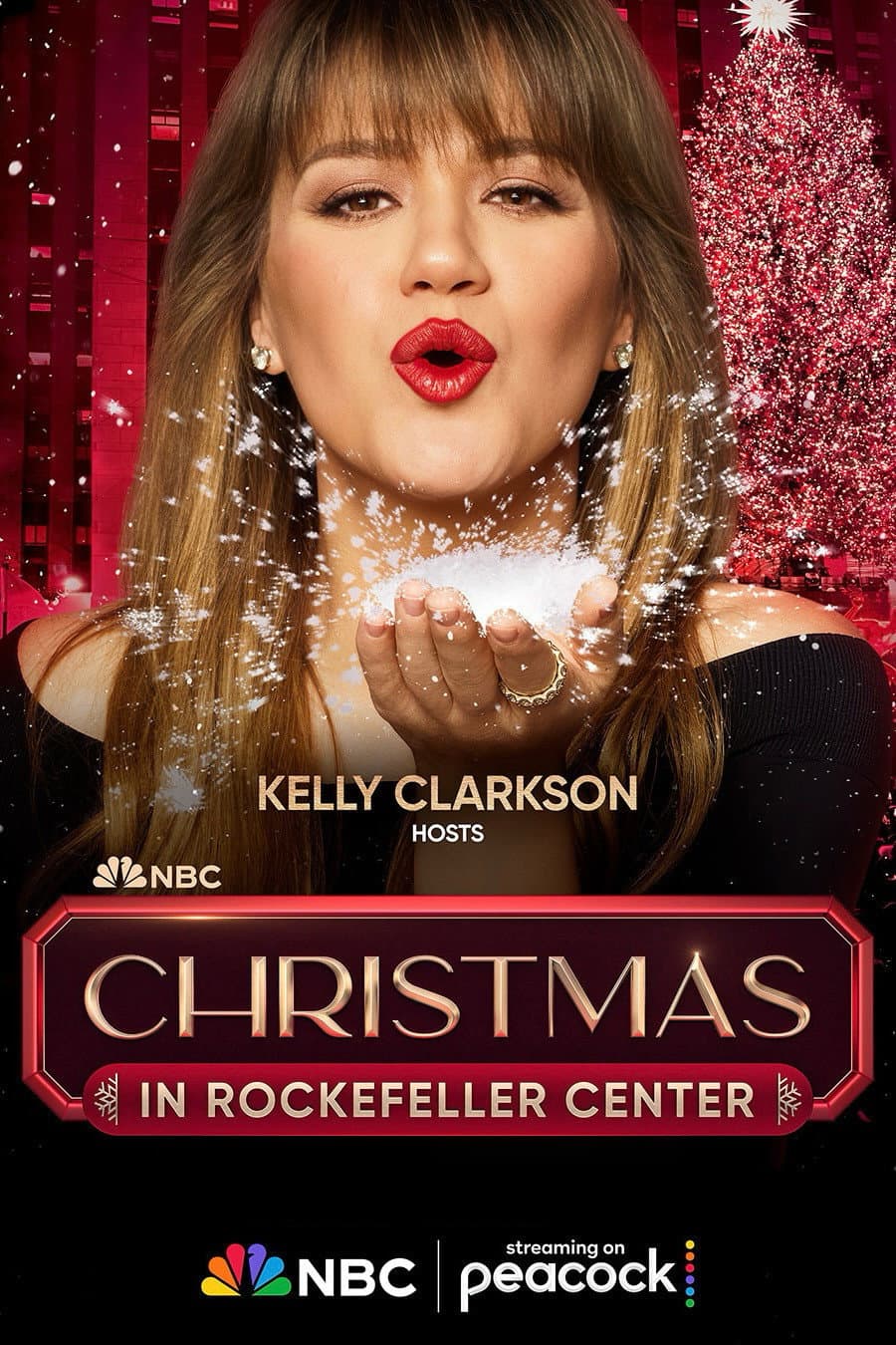 Poster di 92nd Annual Christmas in Rockefeller Center