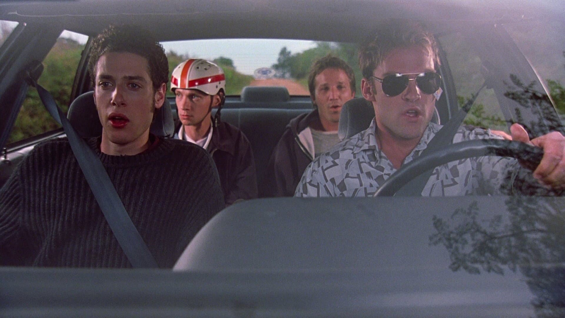Road Trip - immagine
