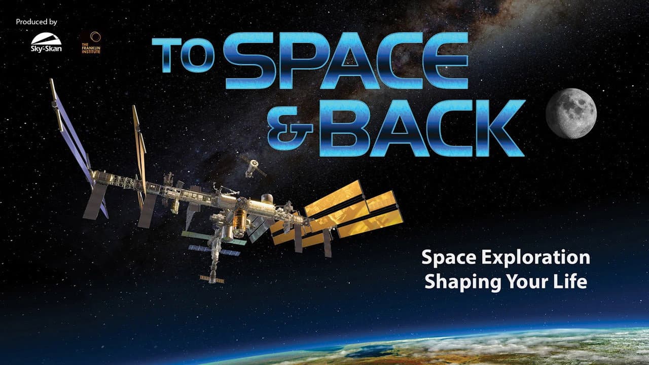 To Space & Back - immagine