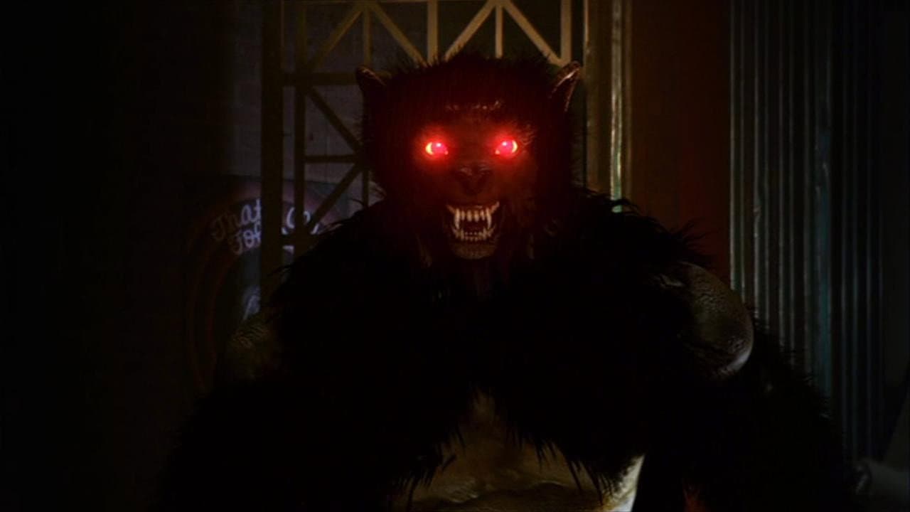 Dark Wolf - immagine