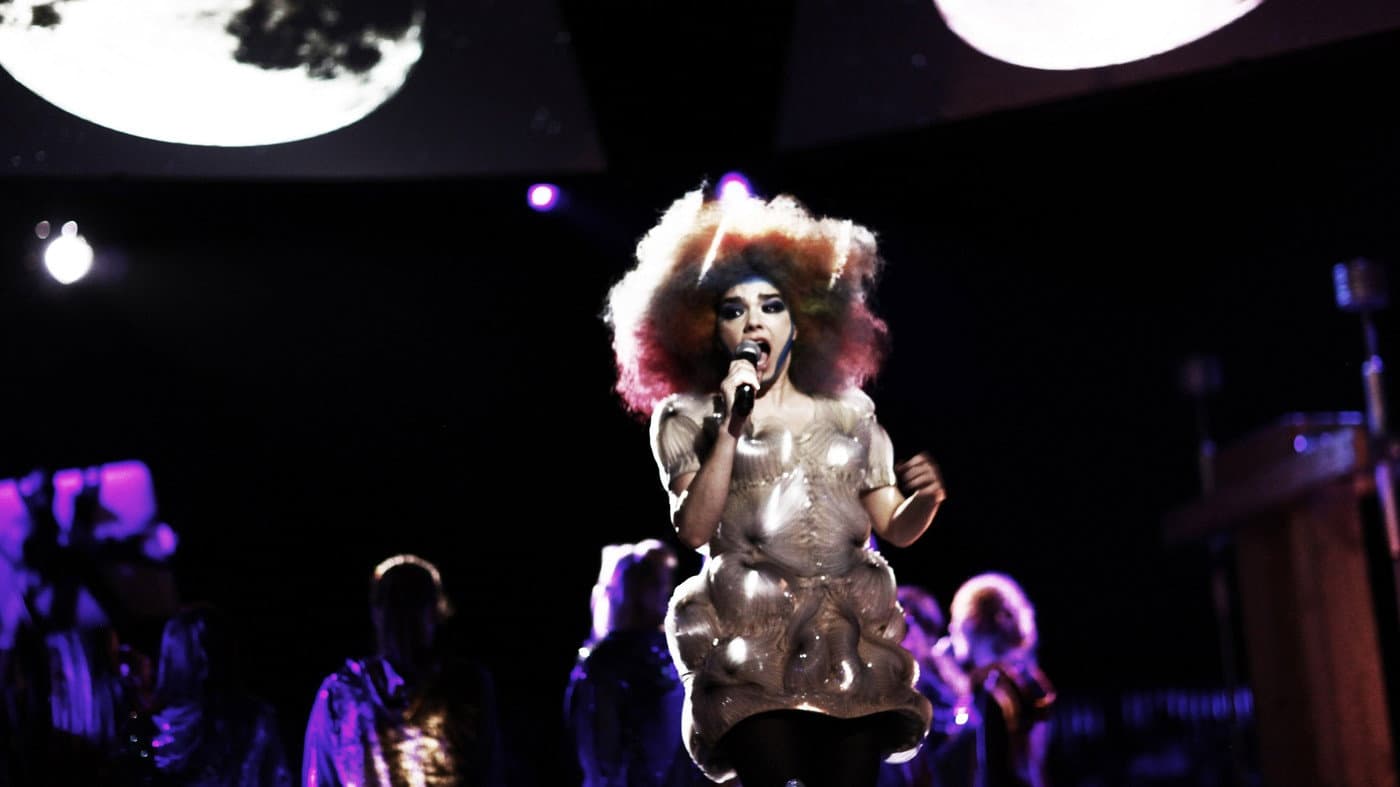 Björk: Biophilia Live - immagine