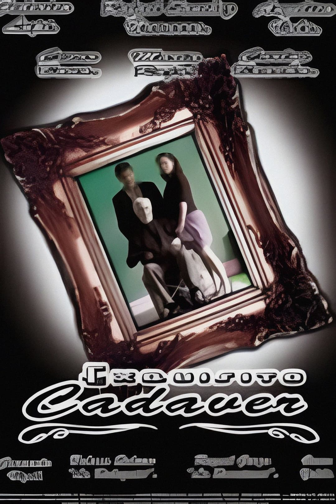 Poster di Exquisito Cadáver