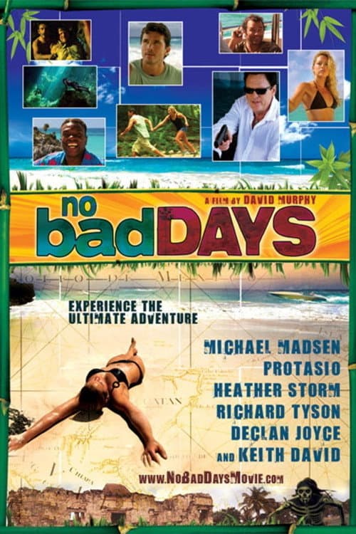 Poster di No Bad Days