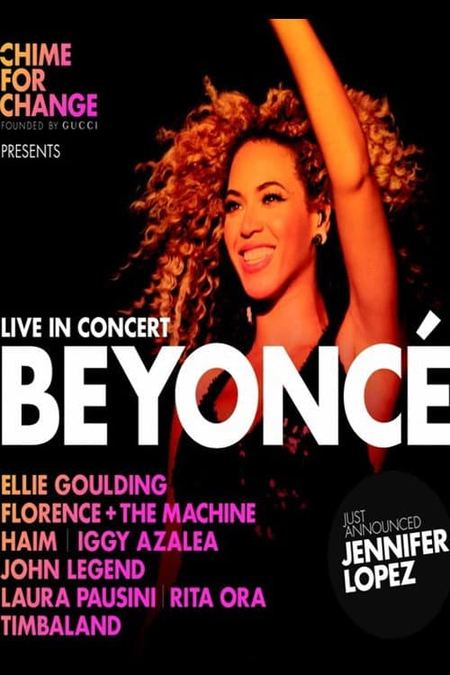 Poster di The Women Concert for Change