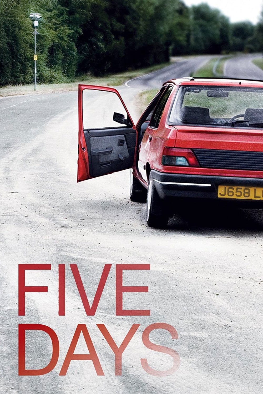 Poster di Five Days