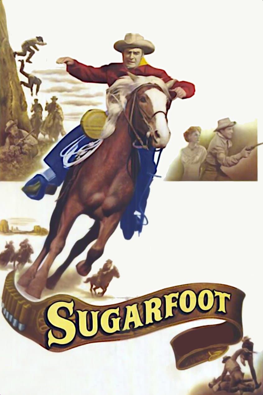 Poster di Sugarfoot