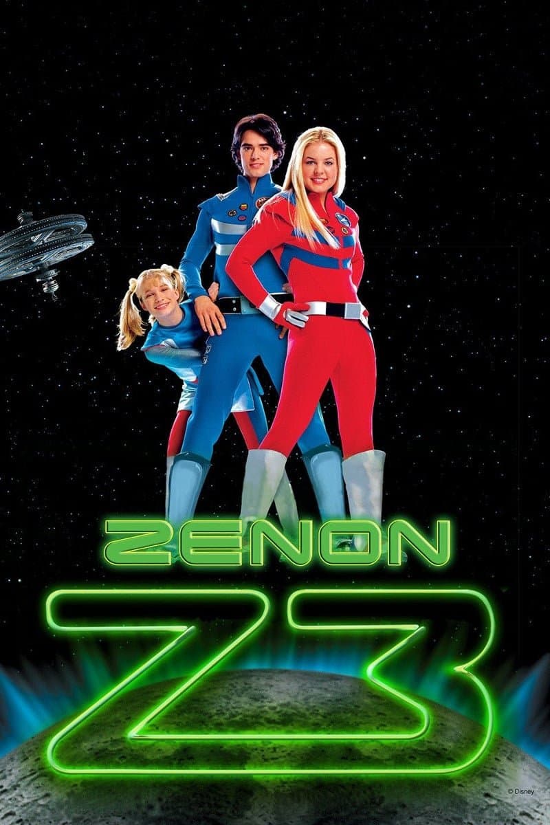Poster di Zenon: Z3