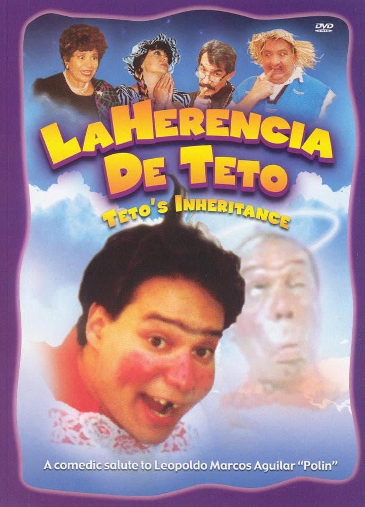 Poster di La Herencia de Teto