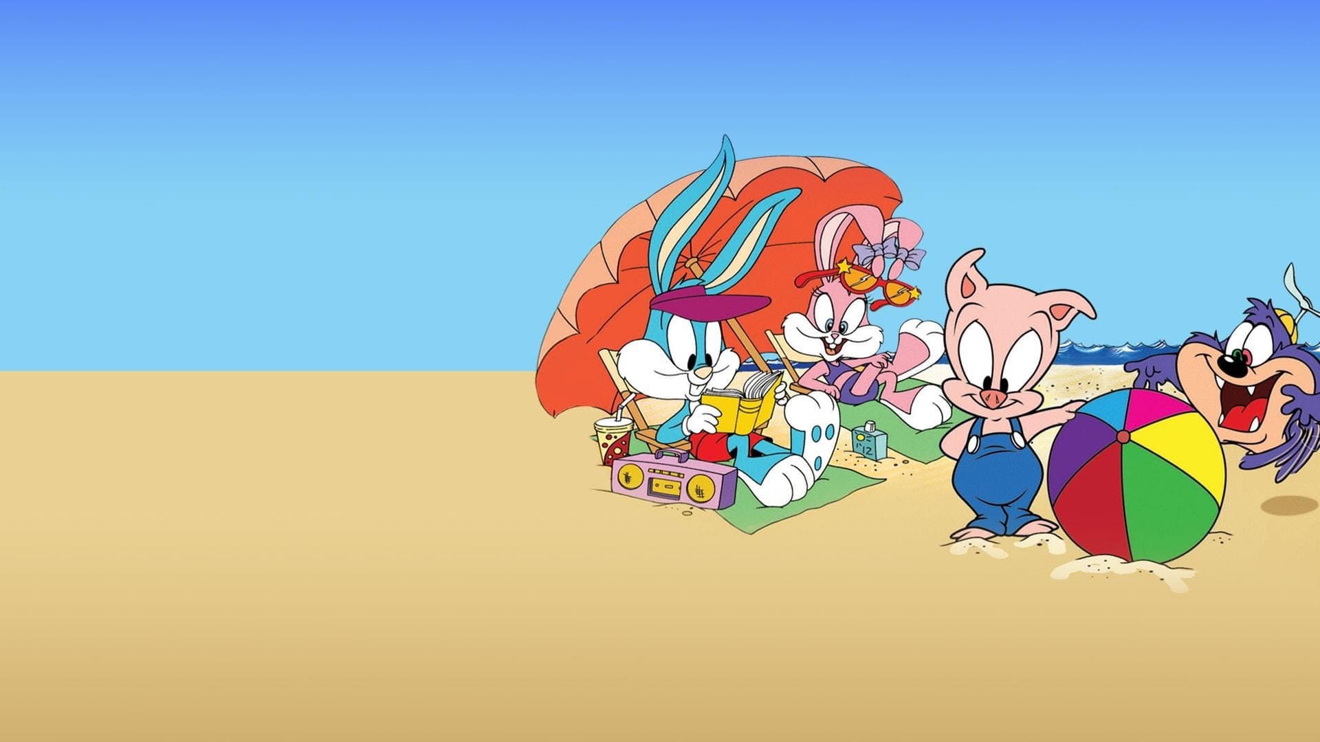 Tiny Toon Adventures - Viva le vacanze! - immagine