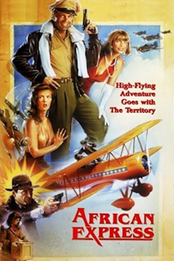 Poster di African Express