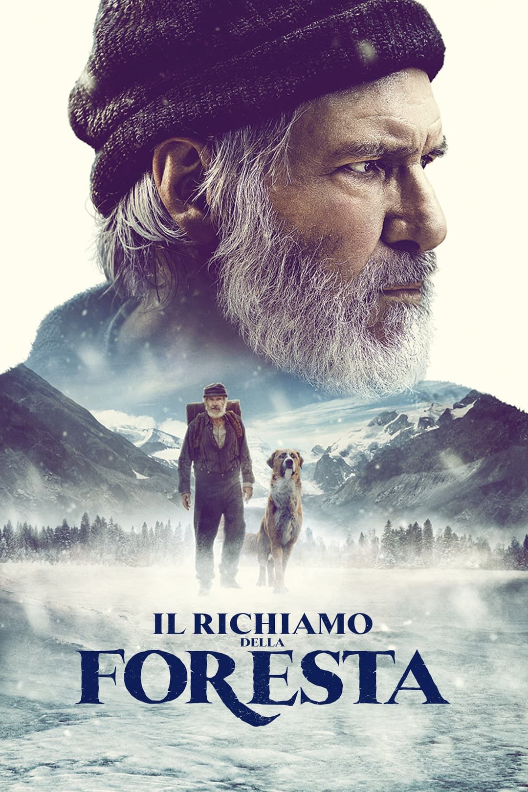 Poster di Il richiamo della foresta