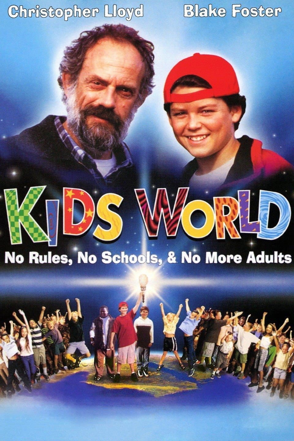 Poster di Kids World