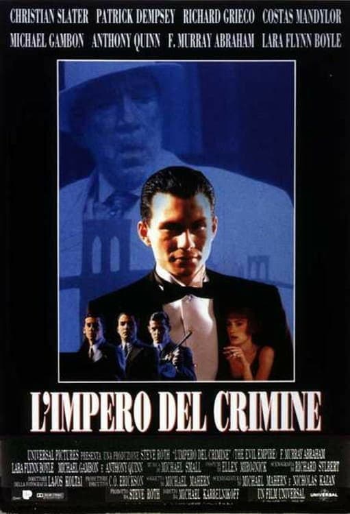 Poster di L'impero del crimine