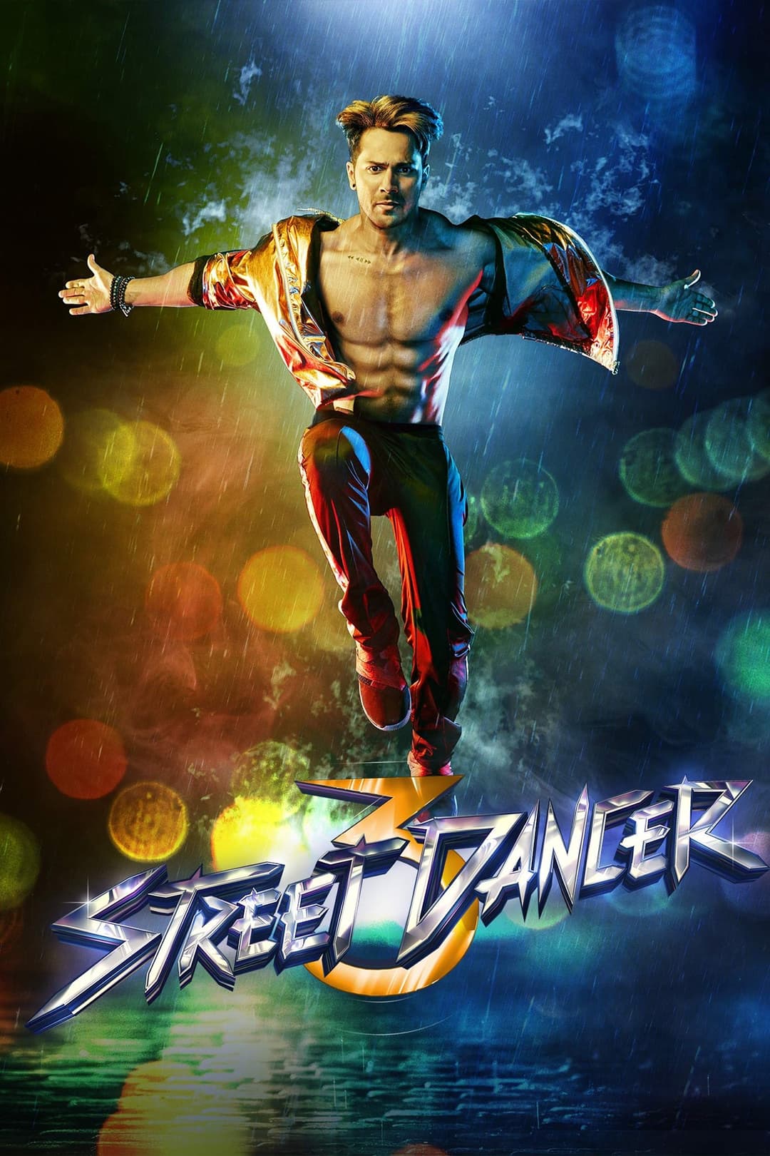 Poster di Street Dancer 3D