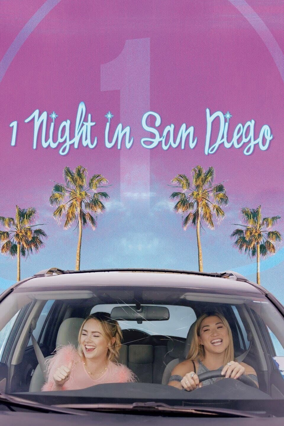 Poster di 1 Night in San Diego