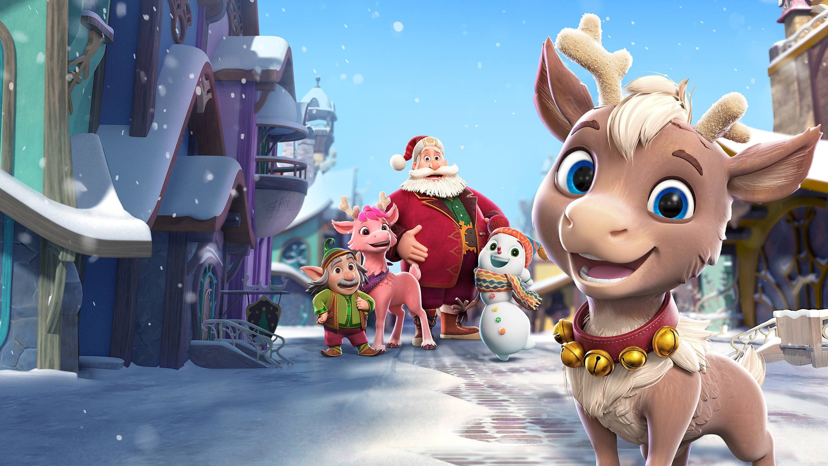 Reindeer in Here - immagine