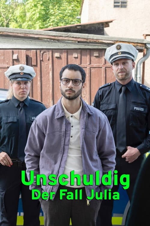 Poster di Unschuldig - Der Fall Julia B.