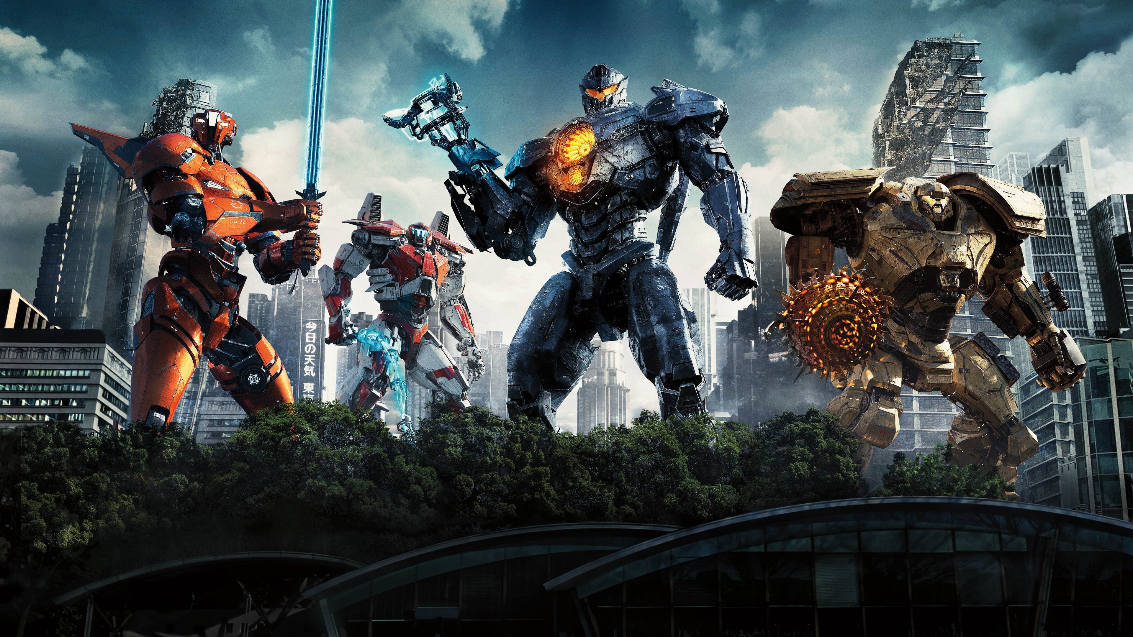 Pacific Rim - La rivolta - immagine