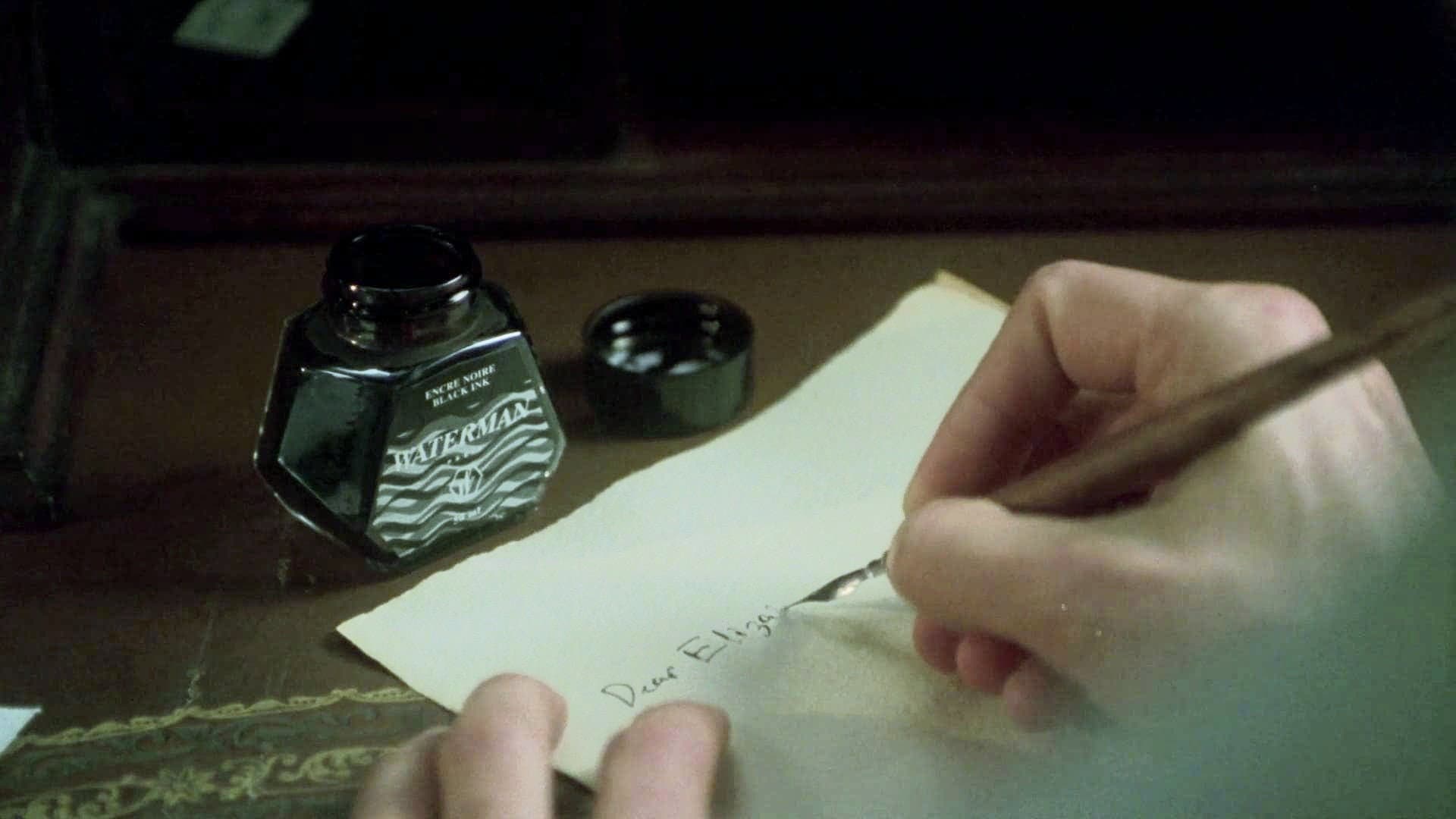 Lettera d'amore - immagine