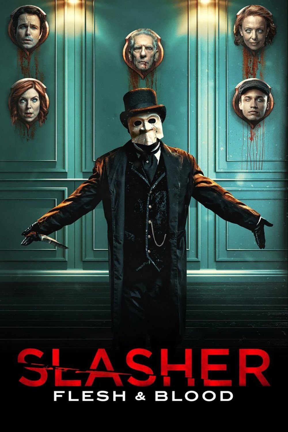 Poster di Slasher: Flesh & Blood
