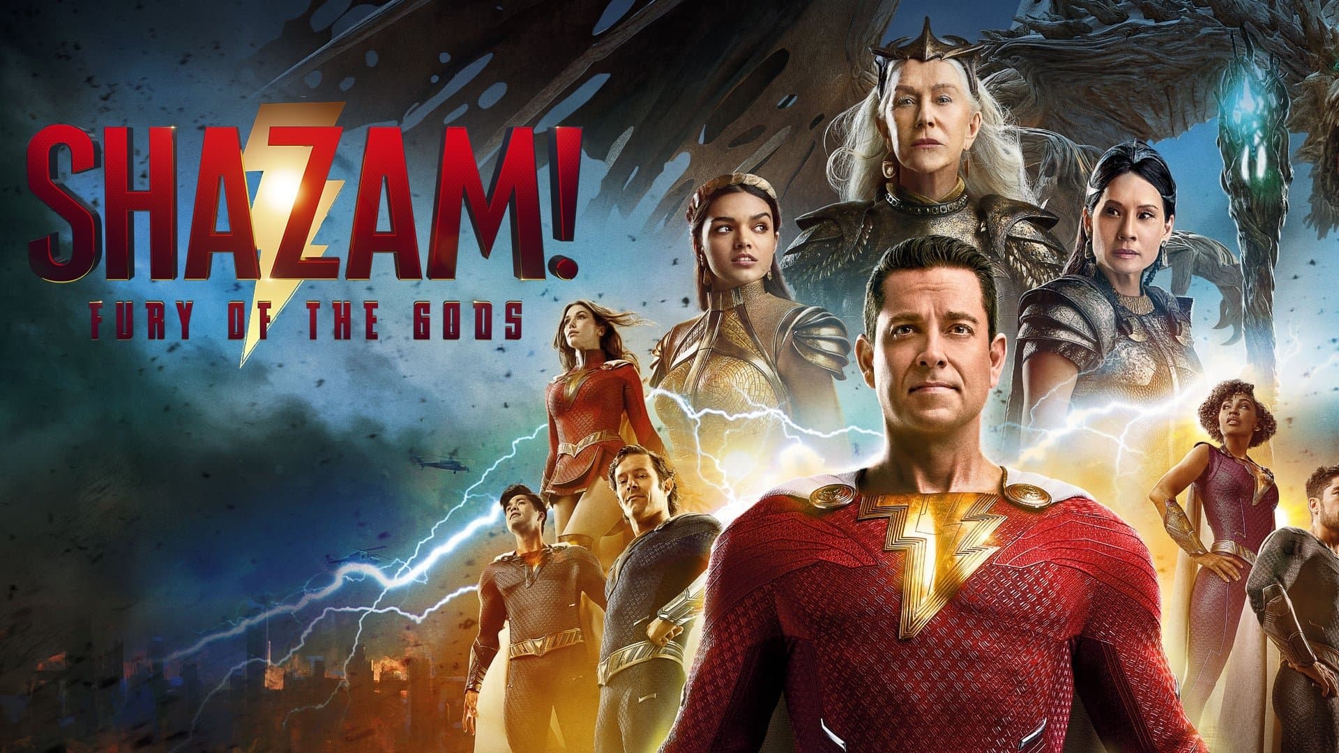 Shazam! Furia degli dei - immagine