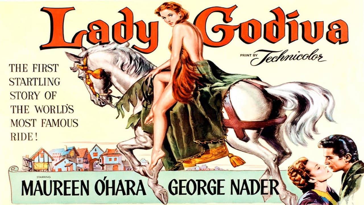 Lady Godiva - immagine