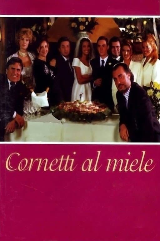 Poster di Cornetti al miele