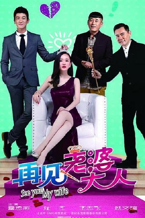 Poster di 再见老婆大人