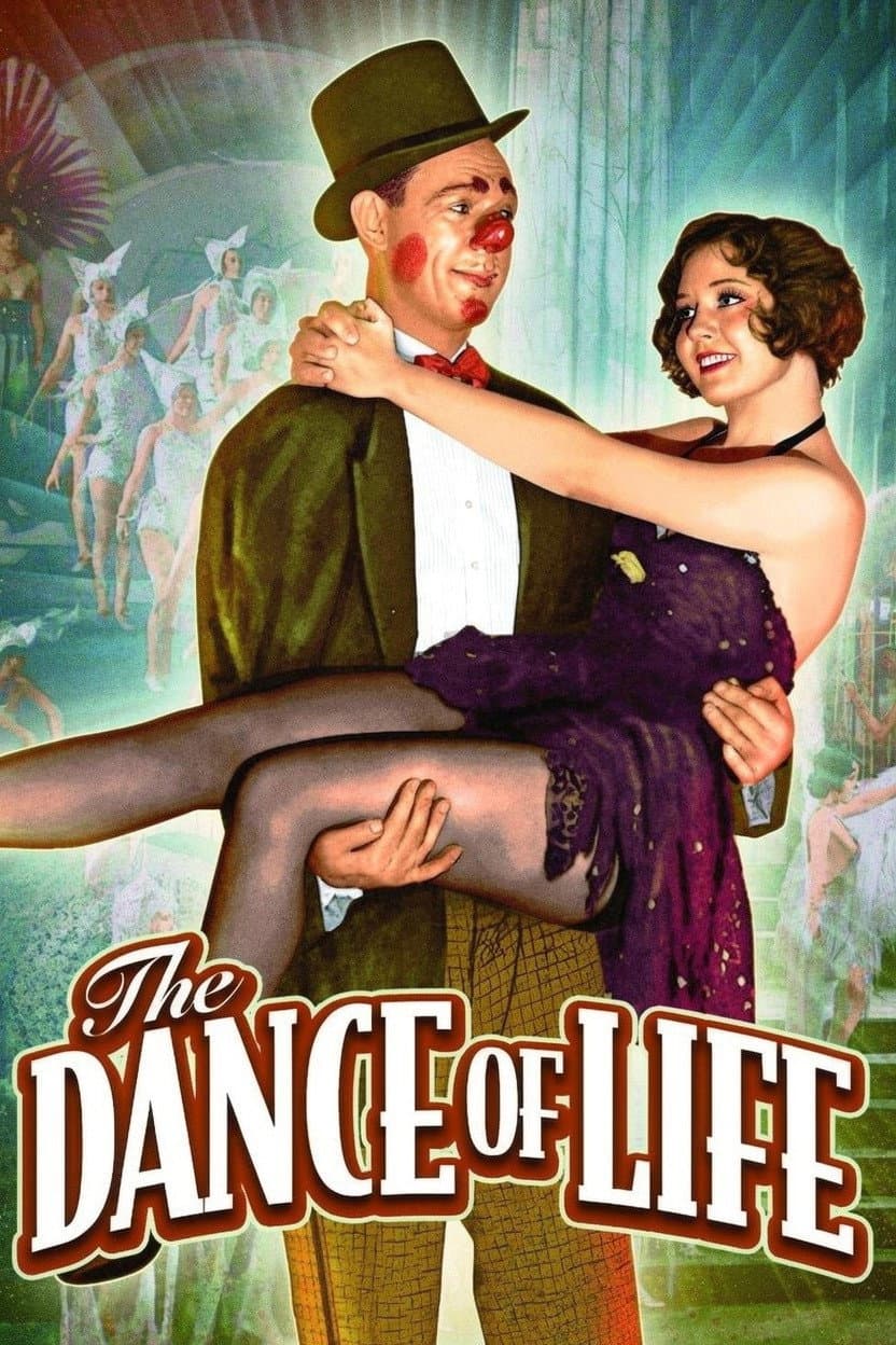 Poster di La danza della vita