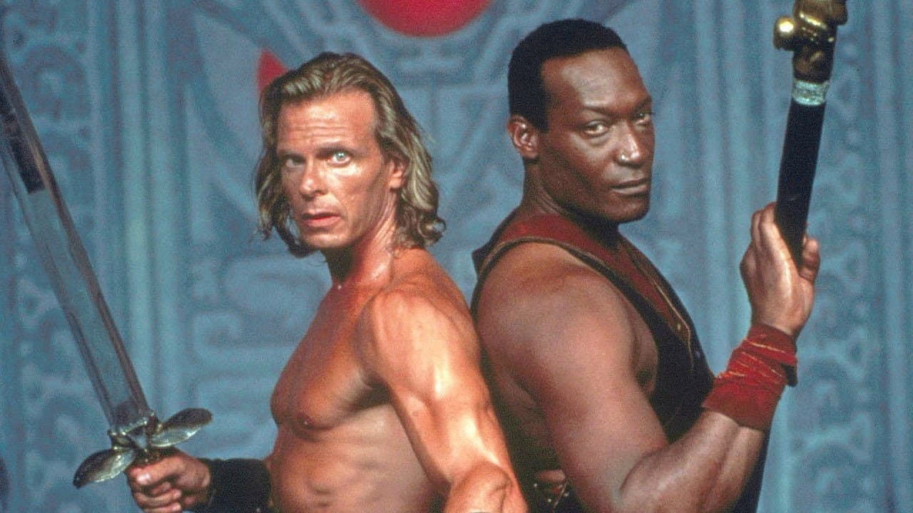 Beastmaster - L'occhio di Braxus - immagine