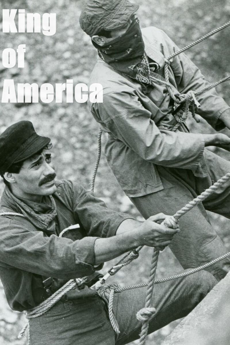 Poster di King of America