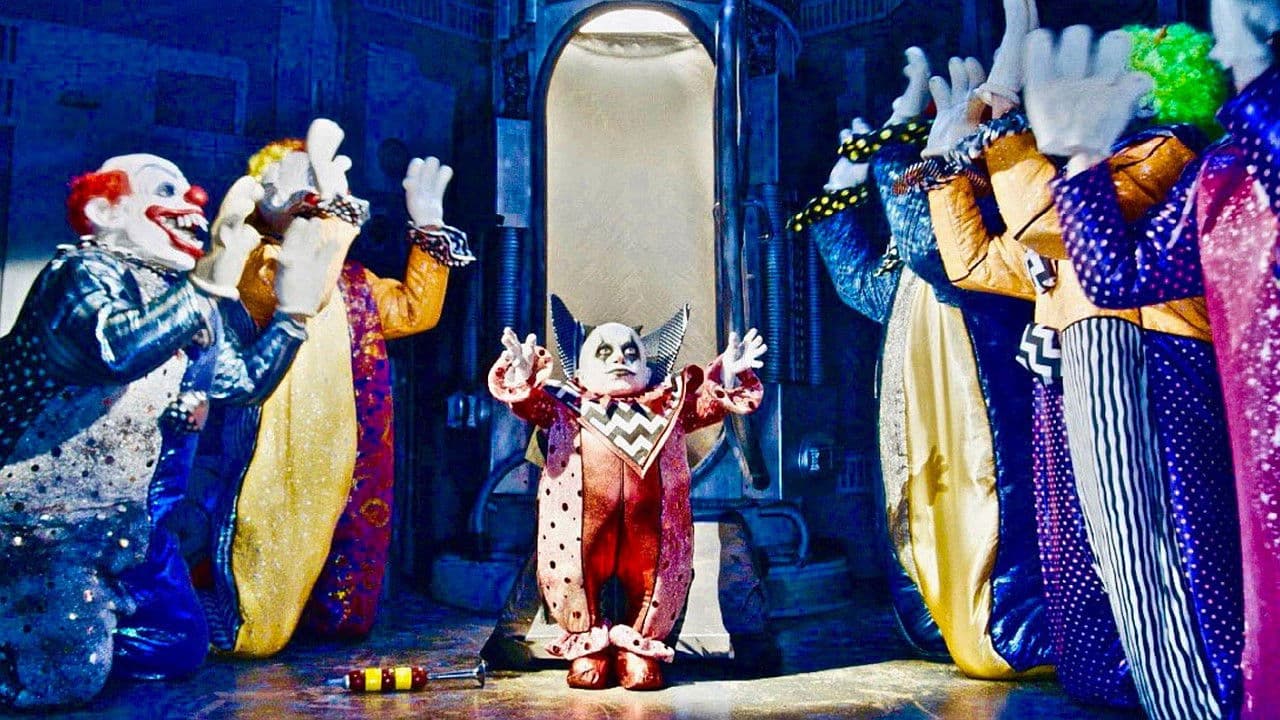 Aliens, Clowns & Geeks - immagine