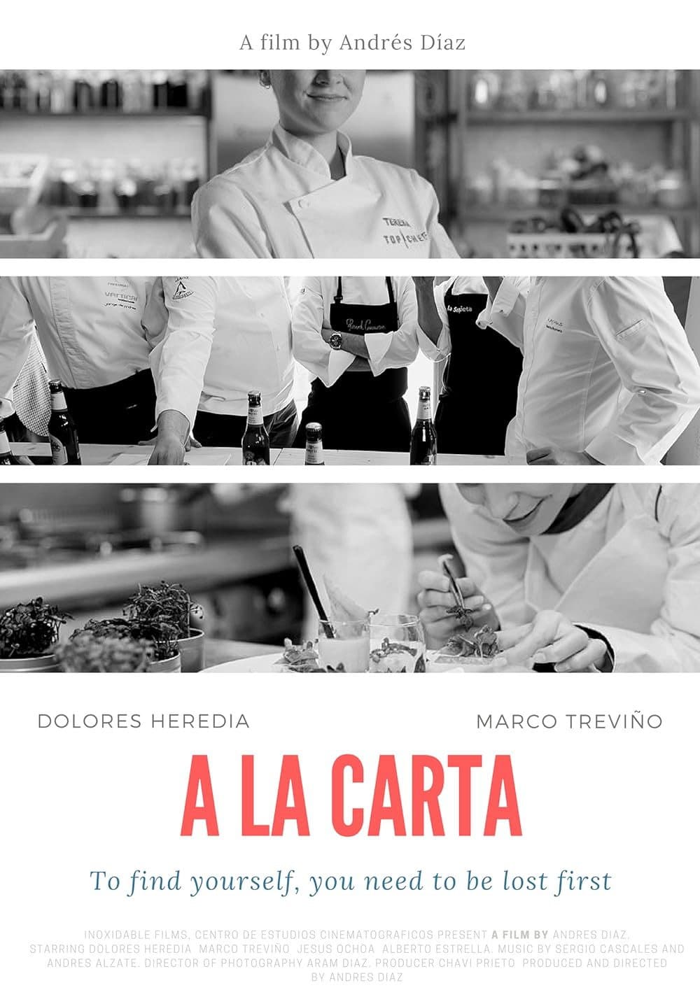 Poster di A la Carta
