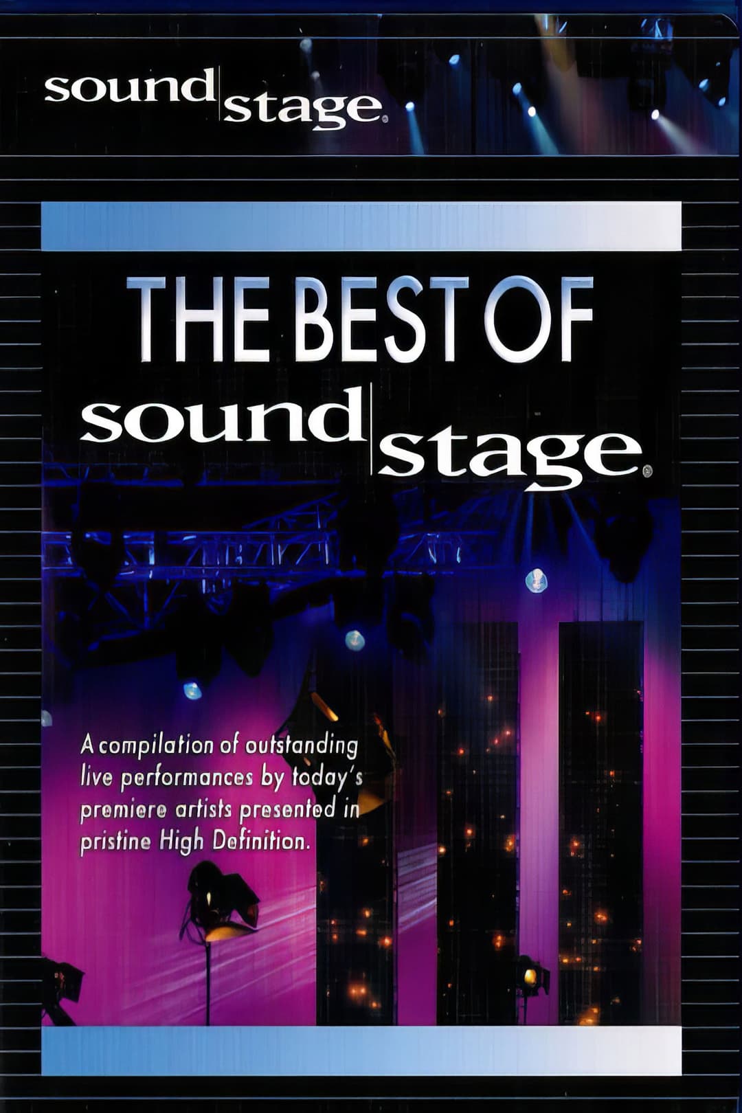 Poster di The Best Of Soundstage