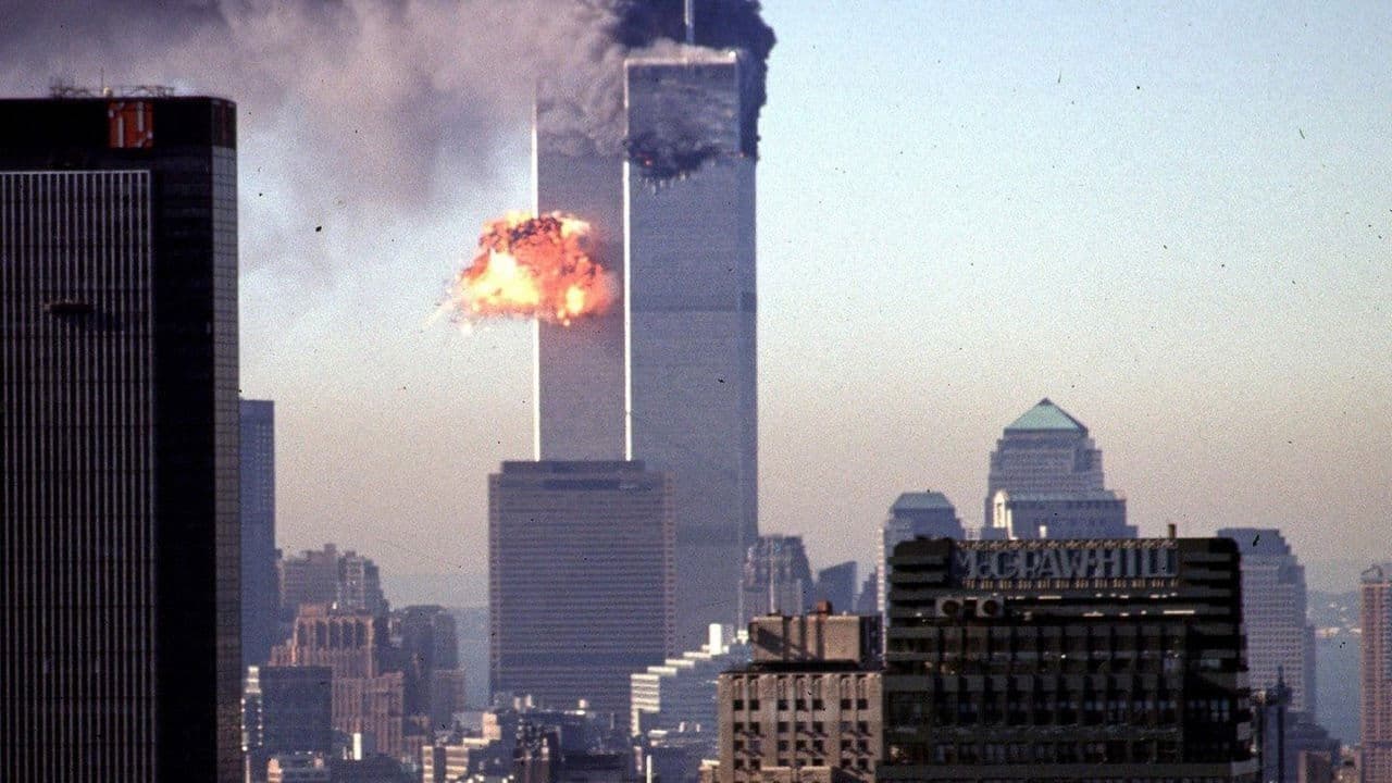 11 settembre 2001 - immagine