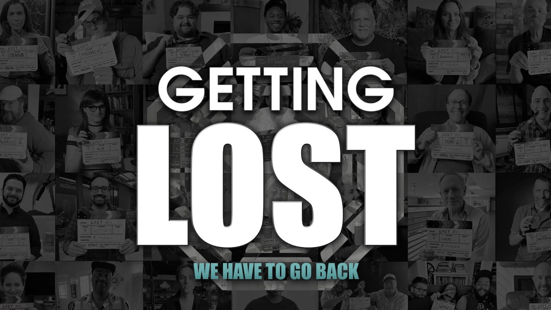 Getting LOST - immagine