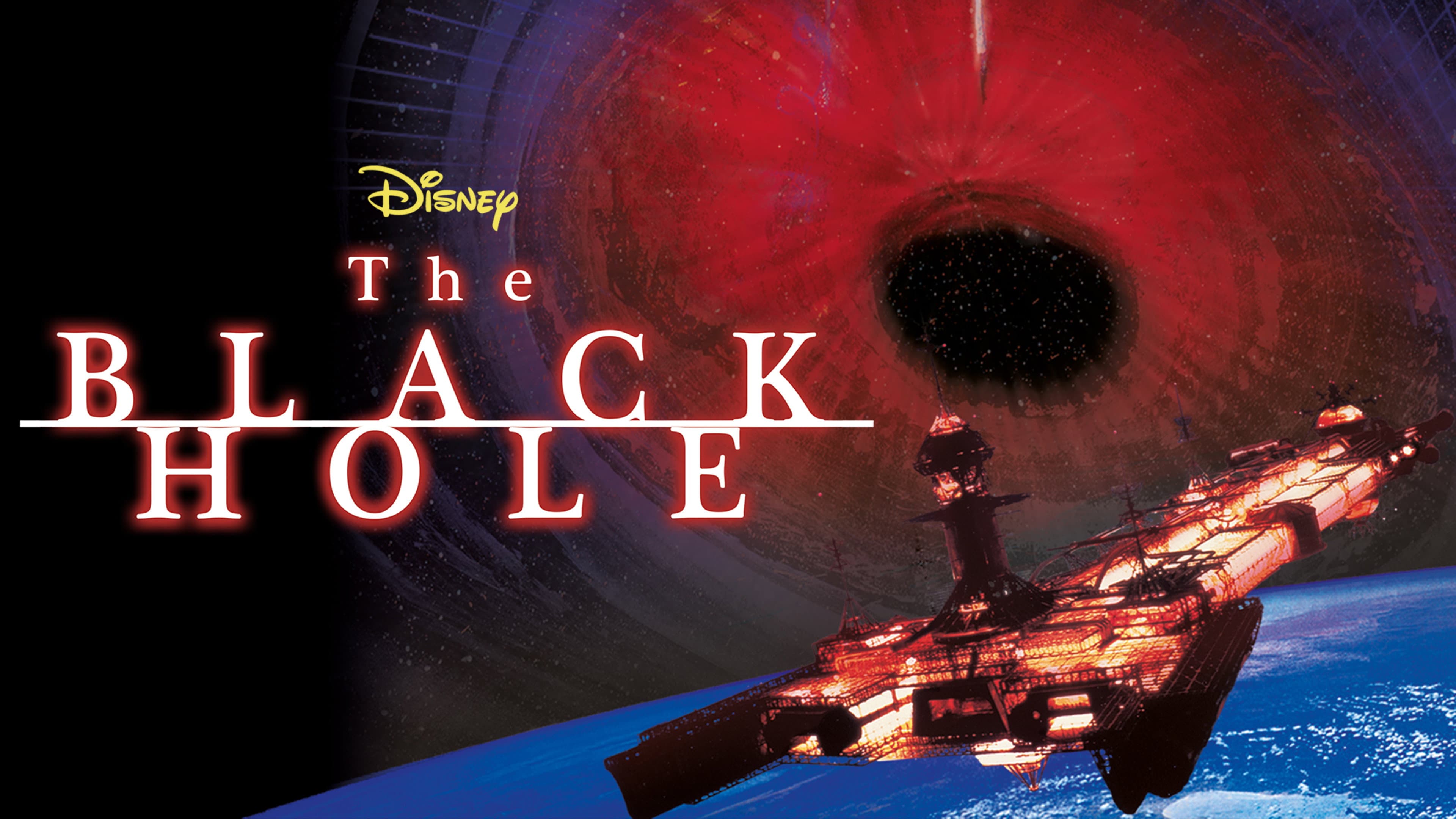 The Black Hole - Il buco nero - immagine