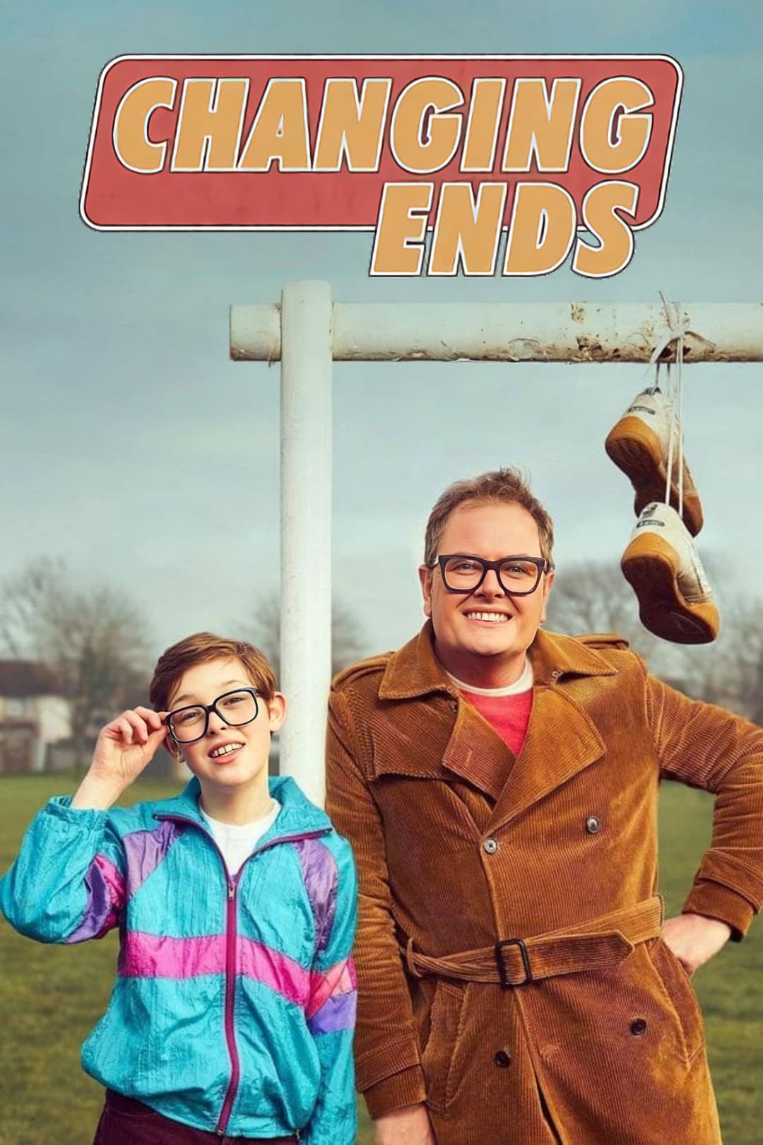Poster di Changing Ends