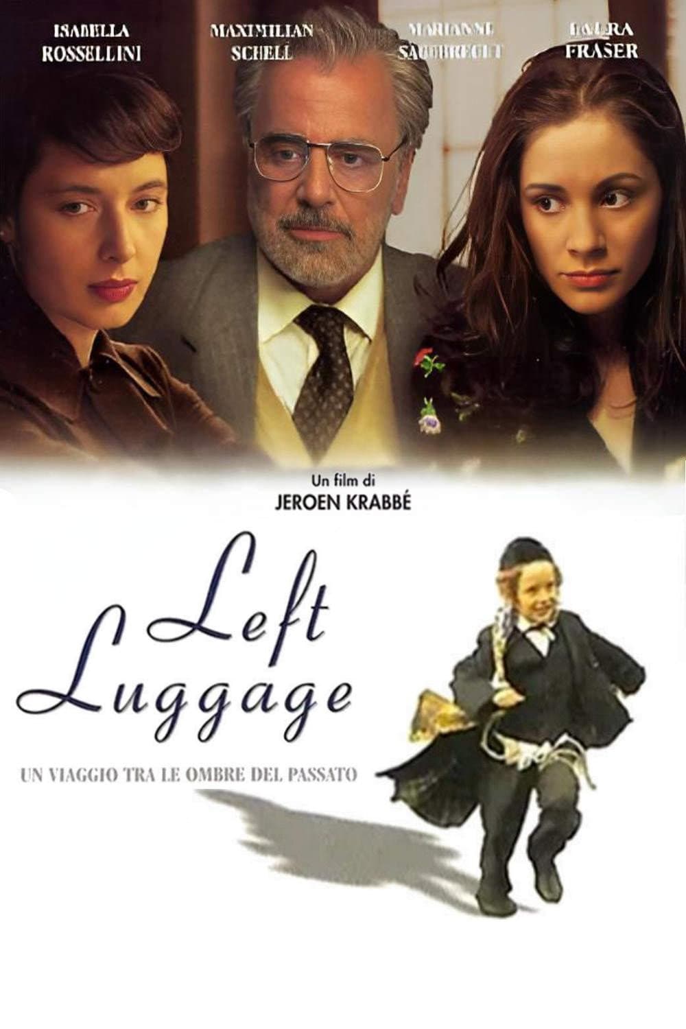 Poster di Left Luggage