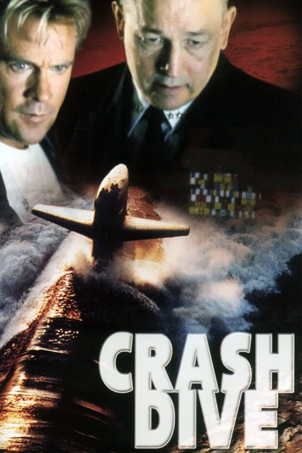 Poster di Crash Dive