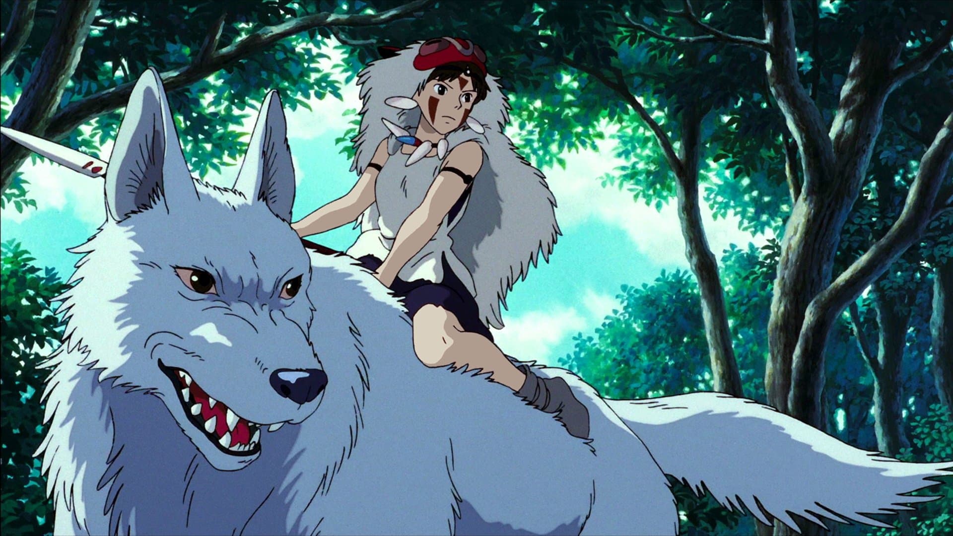 Princess Mononoke - immagine