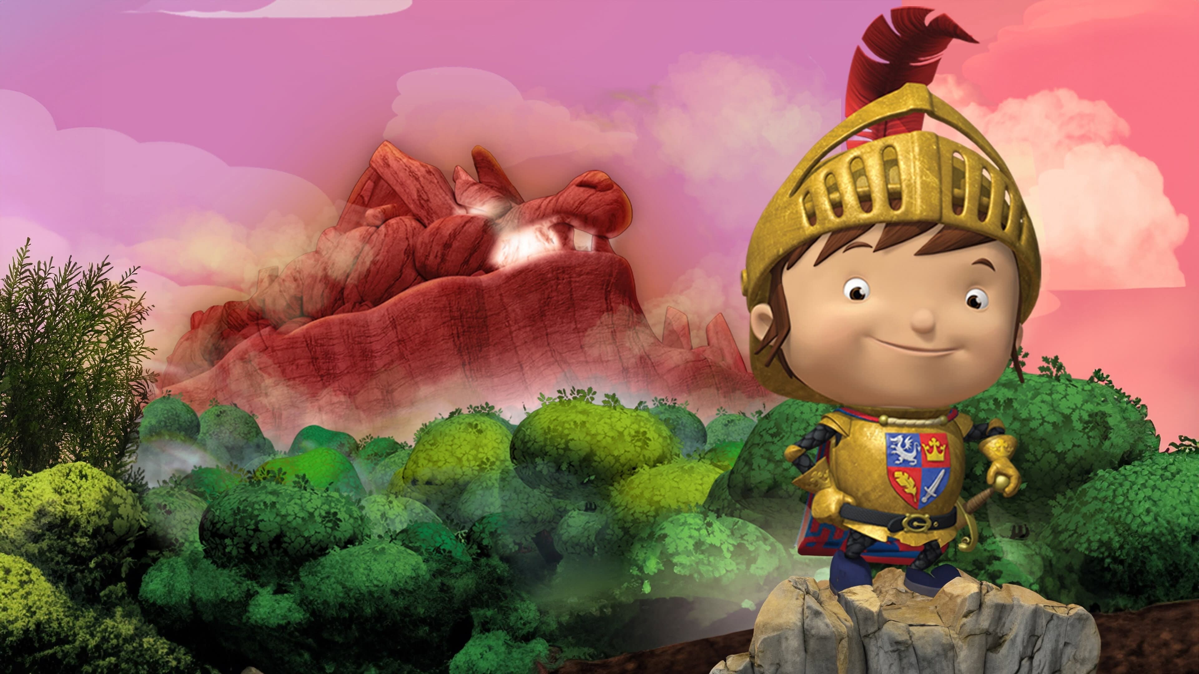 Mike the Knight: Journey to Dragon Mountain - immagine