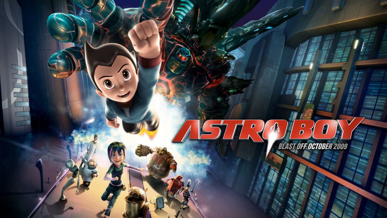 Astro Boy - immagine